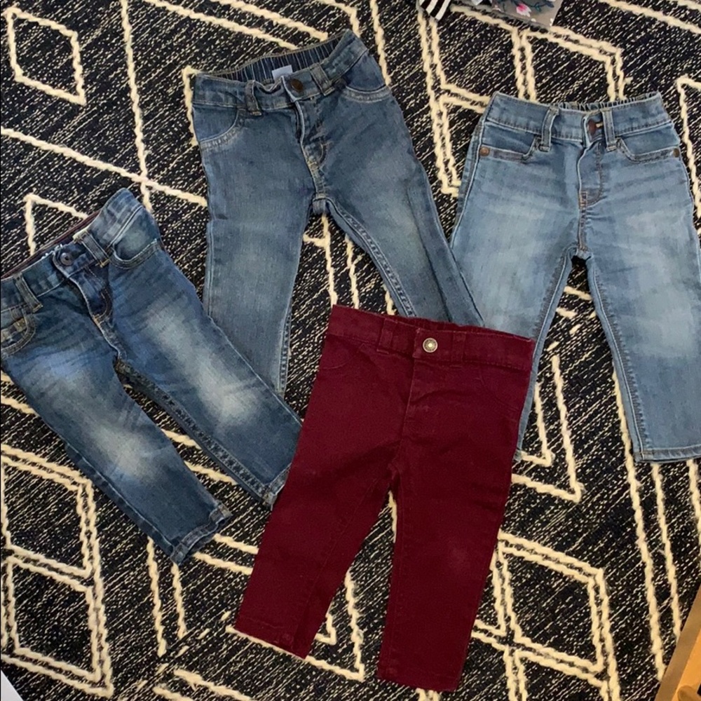 Bundle of Jeans